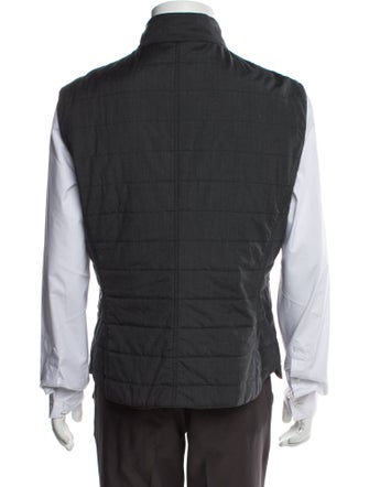 Brunello Cucinelli Wool Vest