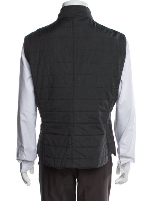 Brunello Cucinelli Wool Vest