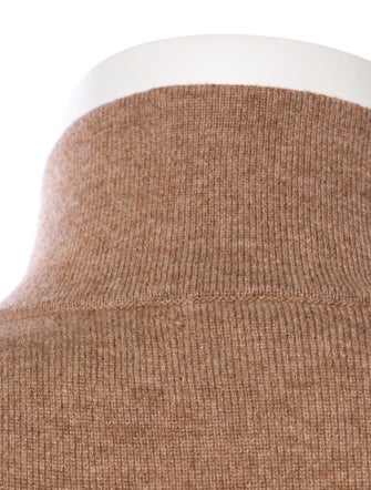 Brunello Cucinelli Cashmere Mock Neck Cardigan