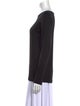Brunello Cucinelli Wool Bateau Neckline Sweater