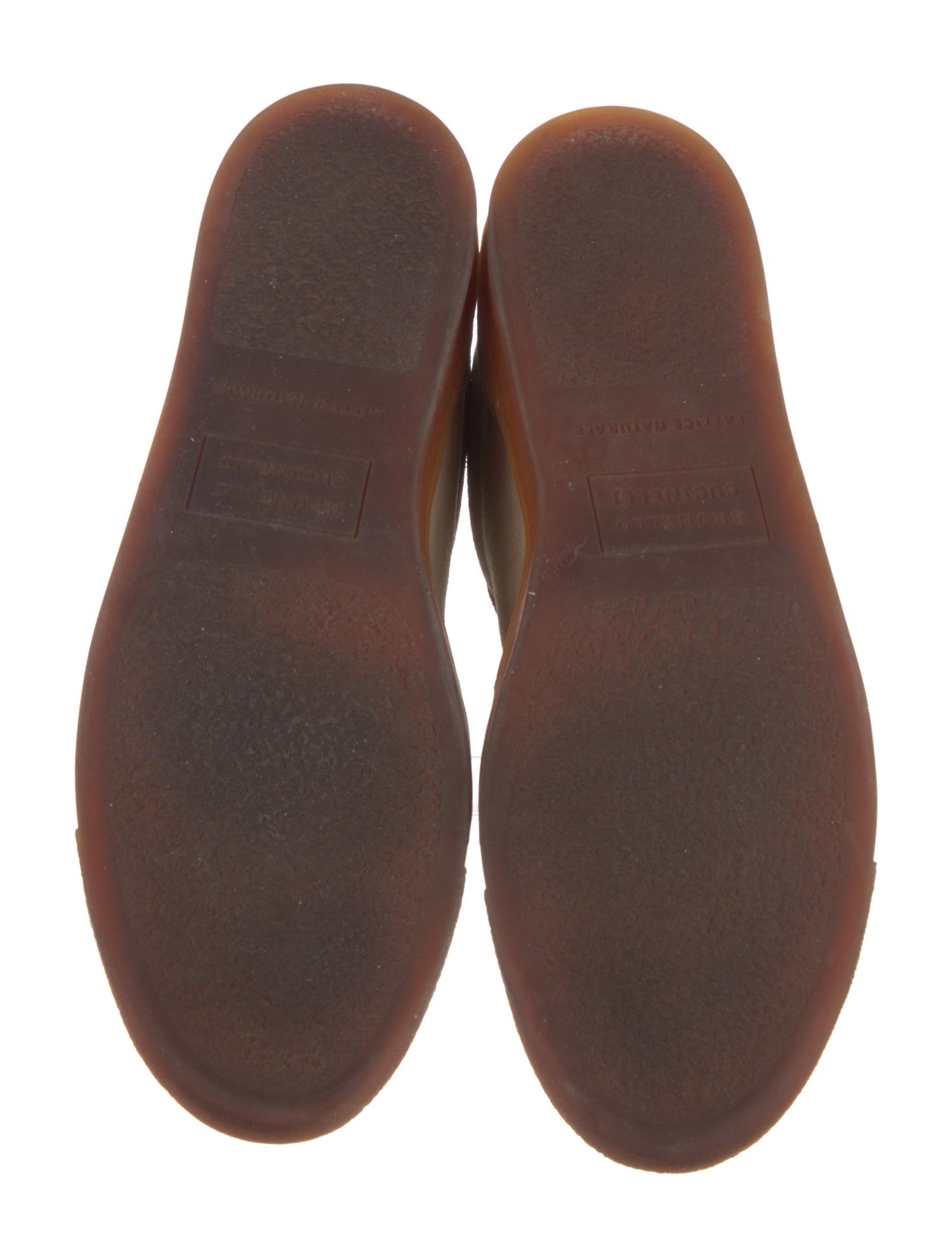 Brunello Cucinelli Suede Sneakers