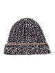 Brunello Cucinelli Marled Beanie