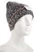Brunello Cucinelli Marled Beanie