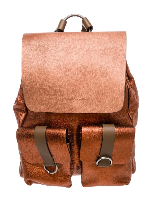 Brunello Cucinelli Monili Backpack