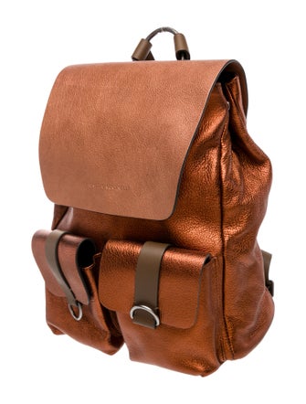 Brunello Cucinelli Monili Backpack