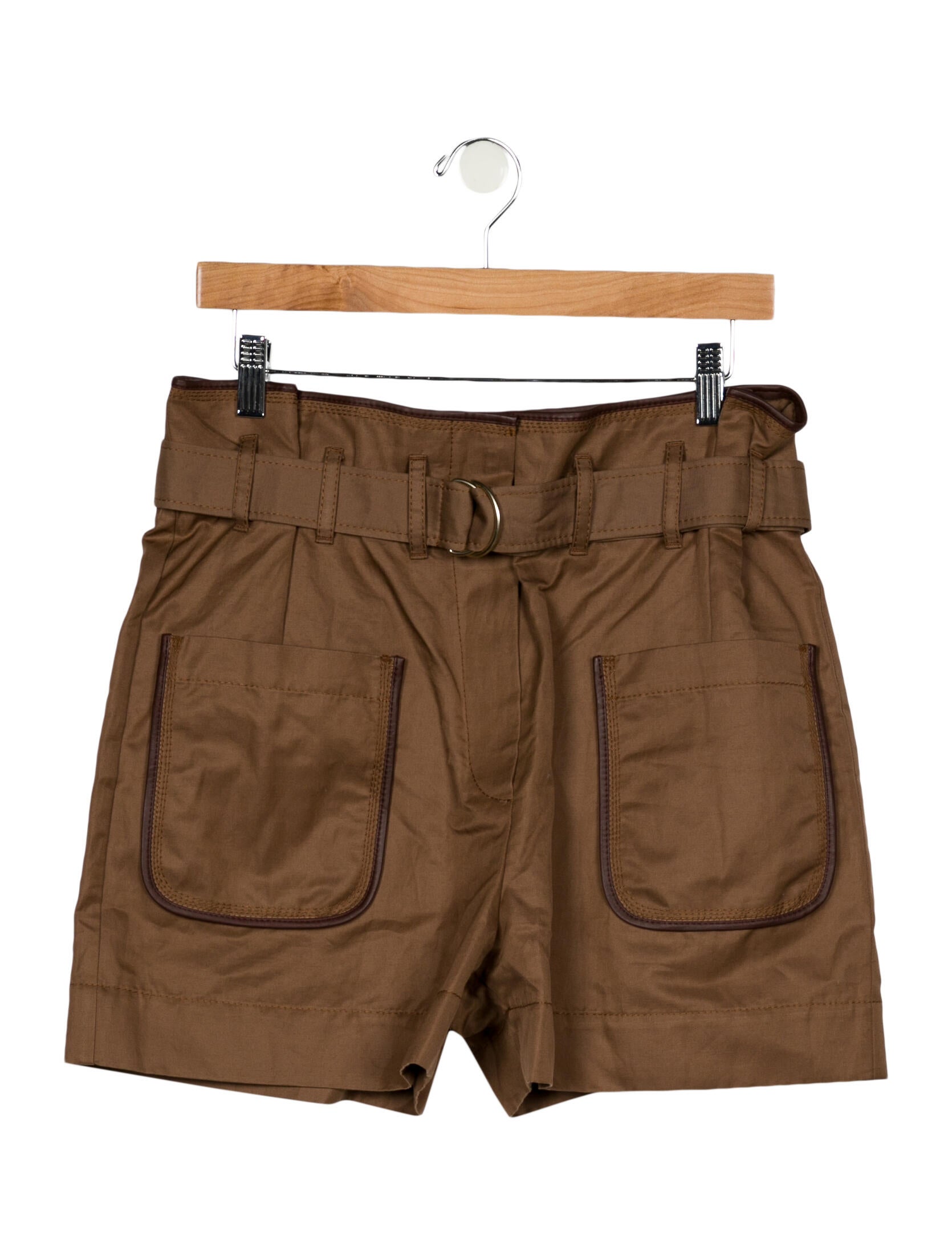 Brunello Cucinelli Mini Shorts