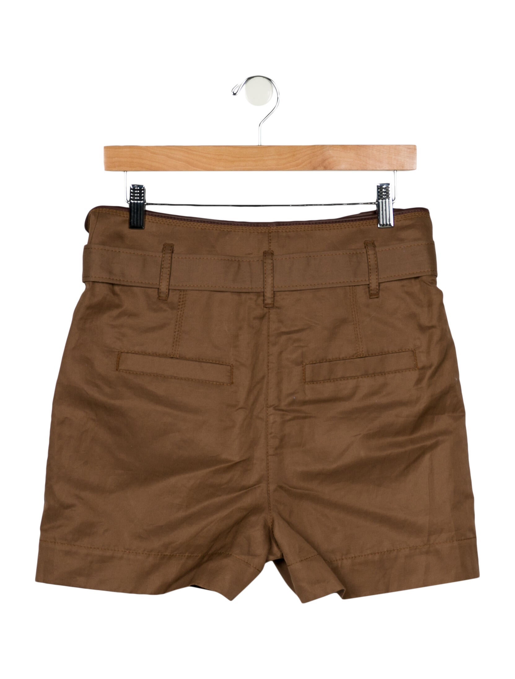 Brunello Cucinelli Mini Shorts