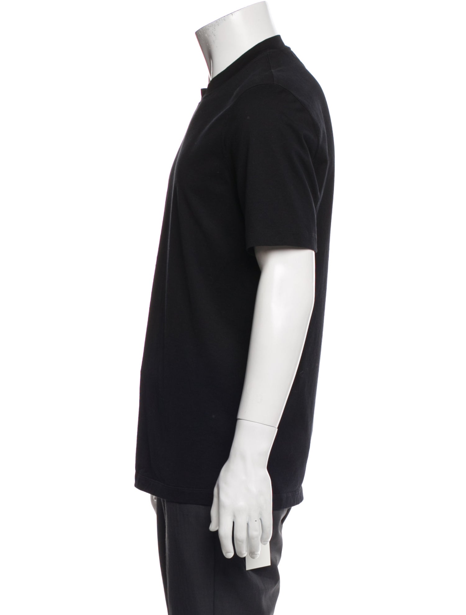 Brunello Cucinelli Crew Neck Short Sleeve T-Shirt