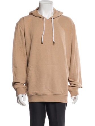 Brunello Cucinelli Crew Neck Long Sleeve Hoodie