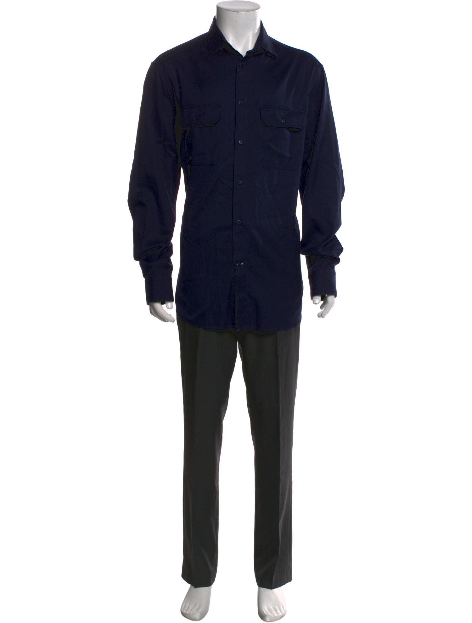 Brunello Cucinelli Long Sleeve Shirt