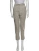 Brunello Cucinelli Straight Leg Pants