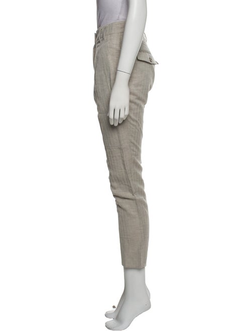 Brunello Cucinelli Straight Leg Pants