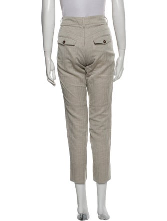 Brunello Cucinelli Straight Leg Pants