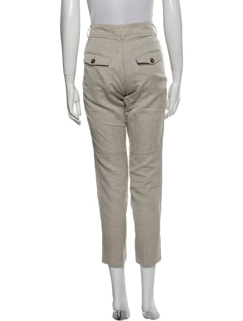 Brunello Cucinelli Straight Leg Pants