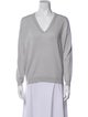 Brunello Cucinelli Cashmere V-Neck Sweater