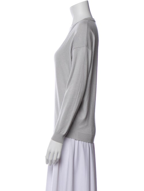 Brunello Cucinelli Cashmere V-Neck Sweater