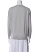 Brunello Cucinelli Cashmere V-Neck Sweater