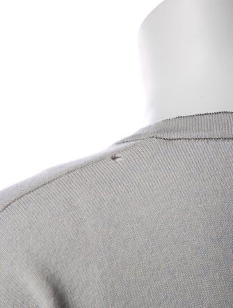 Brunello Cucinelli Cashmere V-Neck Sweater