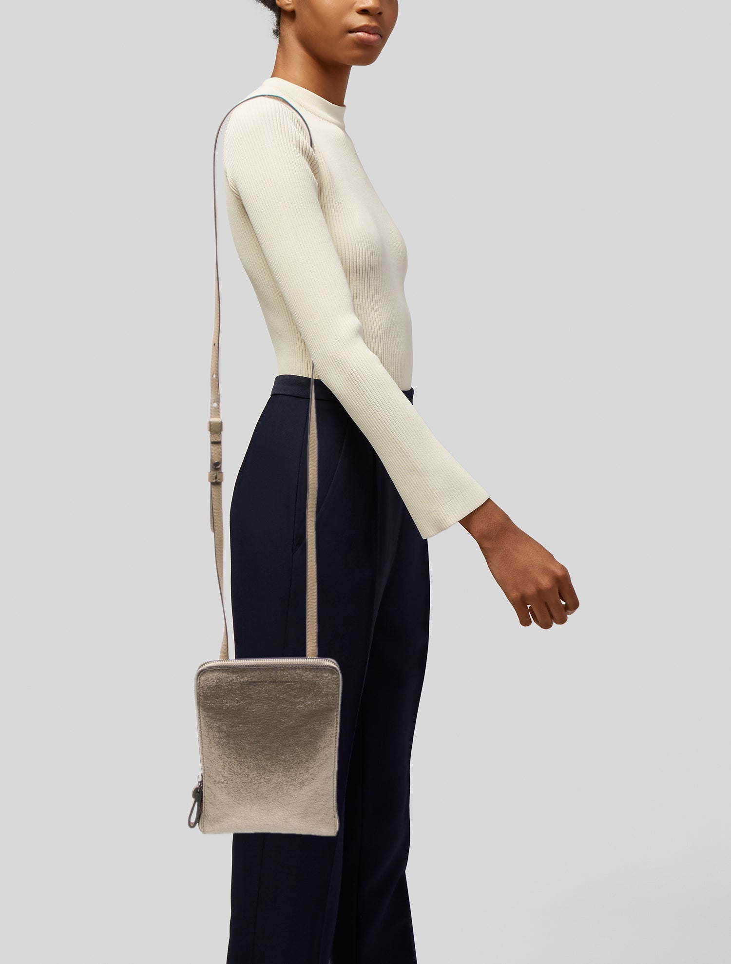 Brunello Cucinelli Monili Messenger Bag