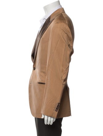 Brunello Cucinelli Silk Blazer