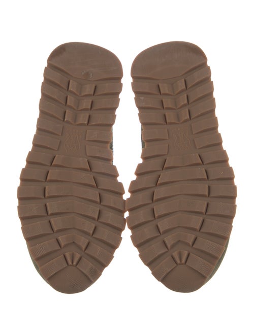 Brunello Cucinelli Monili Mesh Sneakers