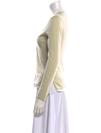 Brunello Cucinelli Cashmere V-Neck Sweater