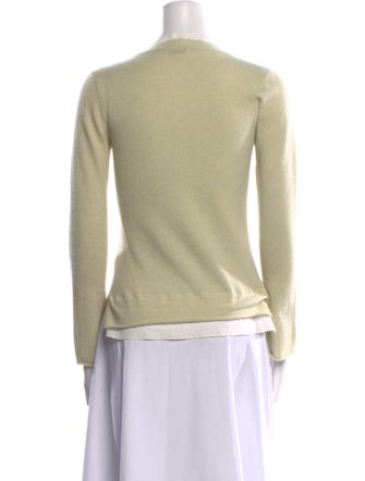 Brunello Cucinelli Cashmere V-Neck Sweater