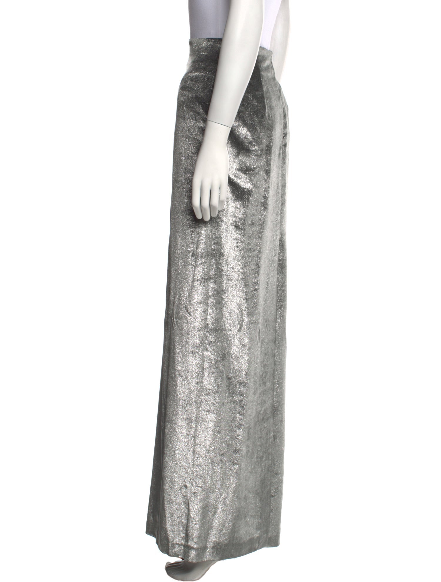 Brunello Cucinelli Printed Long Skirt w/ Tags