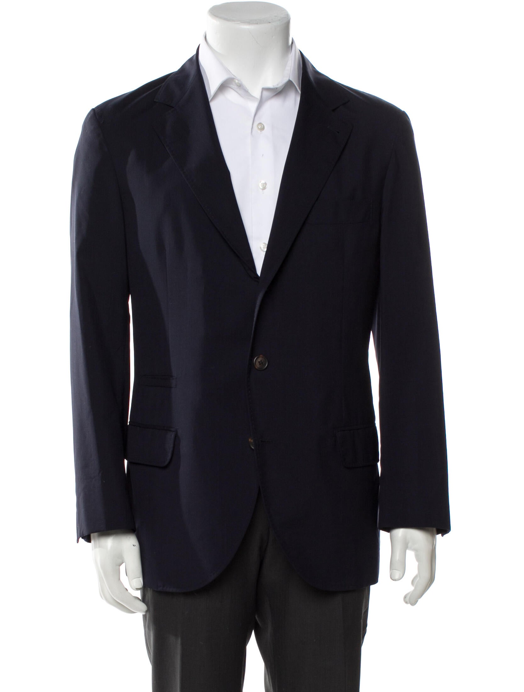 Brunello Cucinelli Wool Blazer