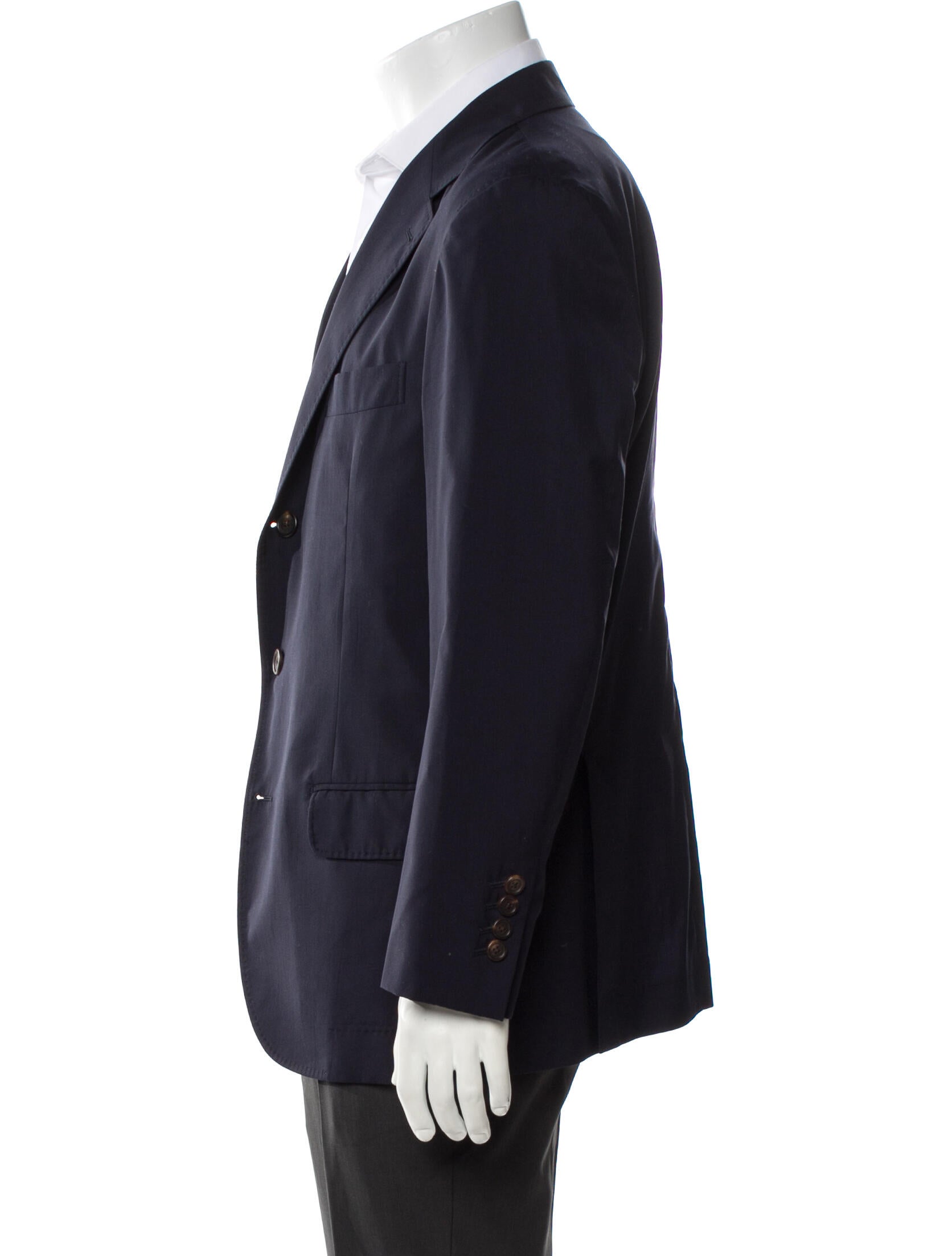 Brunello Cucinelli Wool Blazer