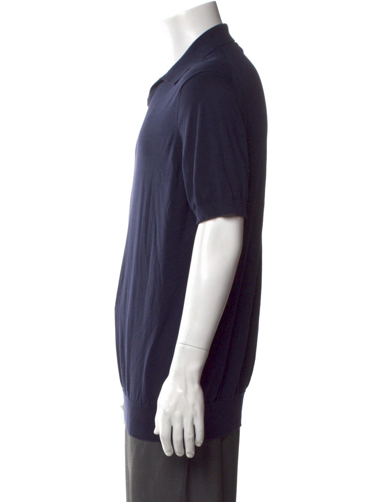 Brunello Cucinelli Short Sleeve Shirt