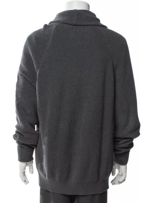 Brunello Cucinelli V-Neck Long Sleeve Cardigan