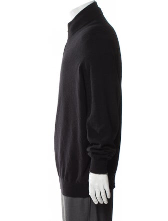 Brunello Cucinelli Cashmere Turtleneck Cardigan