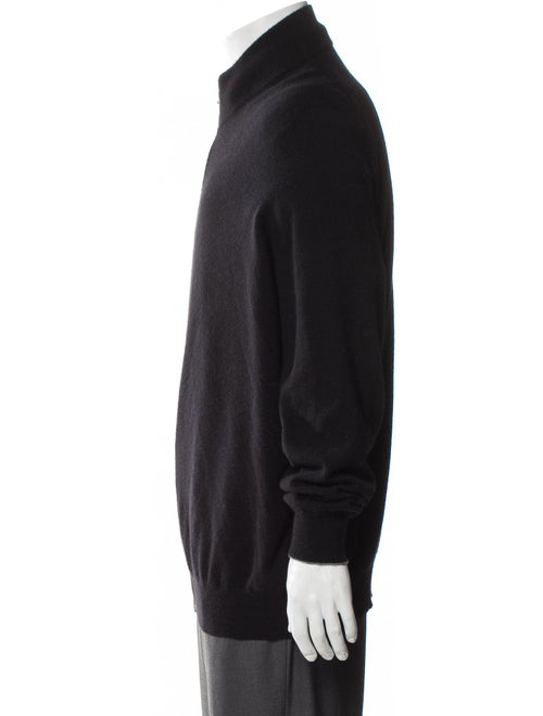 Brunello Cucinelli Cashmere Turtleneck Cardigan