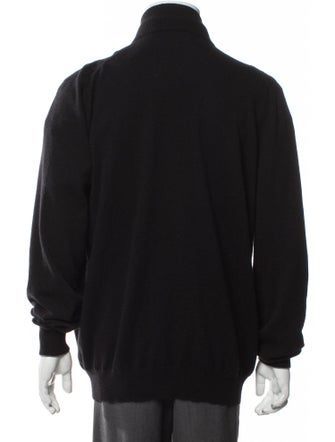 Brunello Cucinelli Cashmere Turtleneck Cardigan