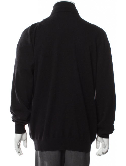 Brunello Cucinelli Cashmere Turtleneck Cardigan