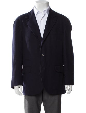 Brunello Cucinelli Cashmere Peacoat