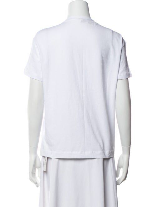 Brunello Cucinelli Crew Neck Short Sleeve T-Shirt