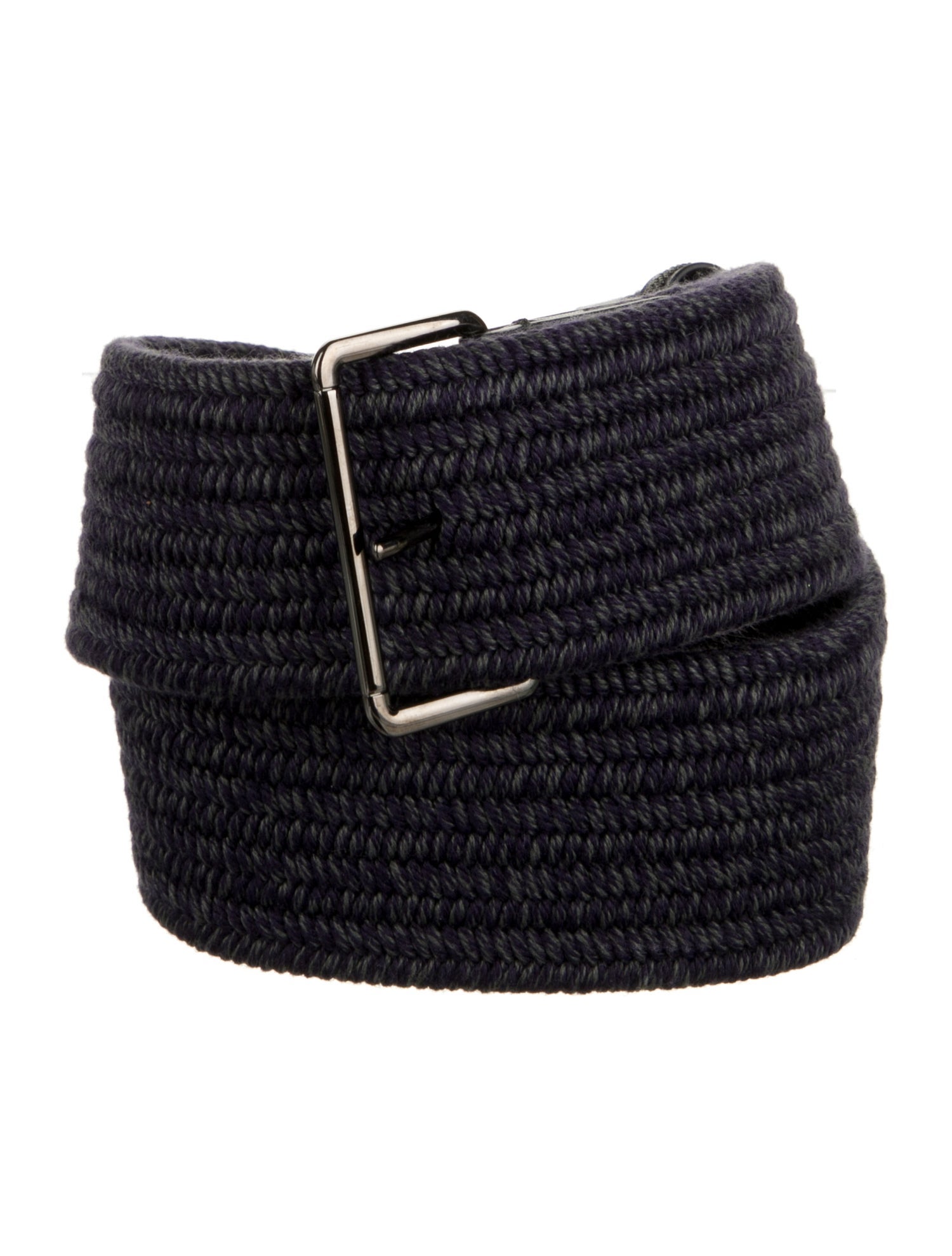 Brunello Cucinelli Wide Beaded Accents Belt