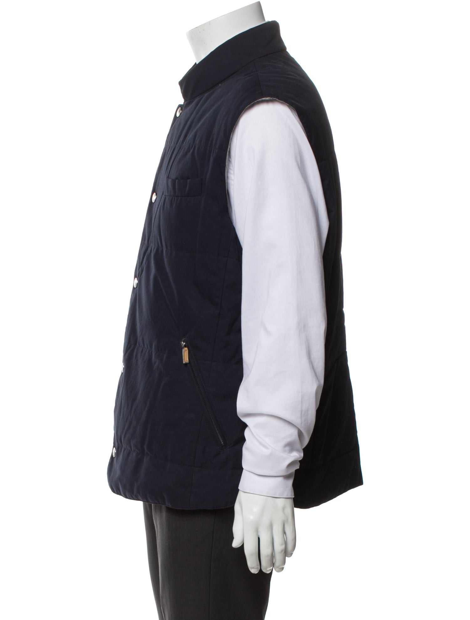 Brunello Cucinelli Vest