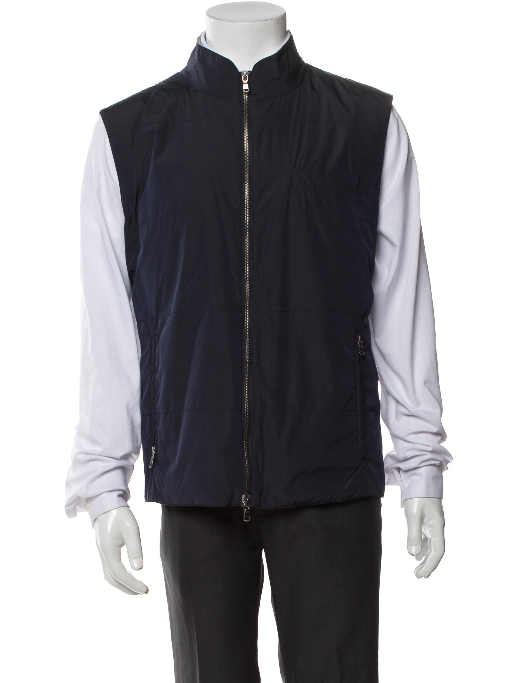 Brunello Cucinelli Vest