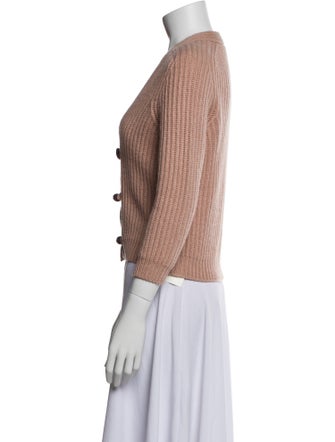 Brunello Cucinelli Cashmere V-Neck Sweater