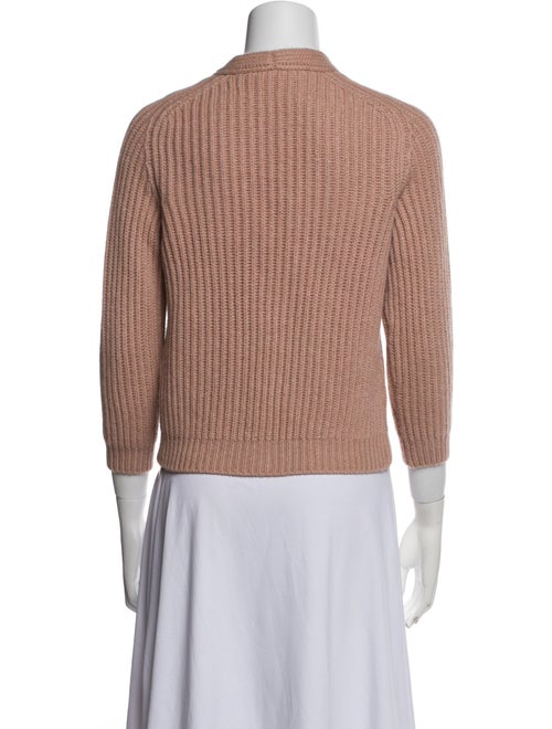Brunello Cucinelli Cashmere V-Neck Sweater