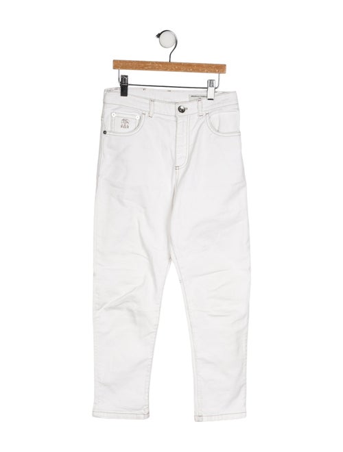 Brunello Cucinelli 5 Pocket Jeans