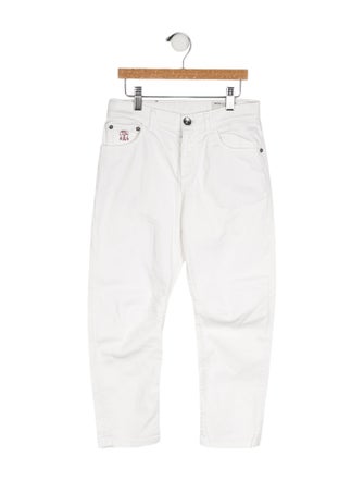 Brunello Cucinelli 5 Pocket Jeans