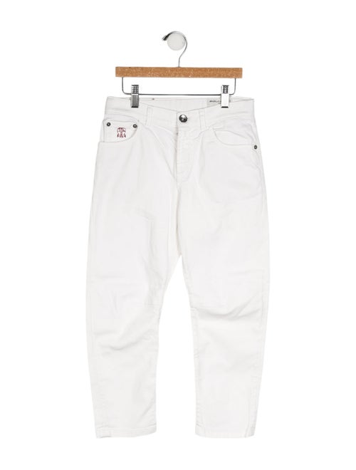Brunello Cucinelli 5 Pocket Jeans