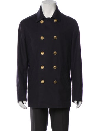 Brunello Cucinelli Peacoat