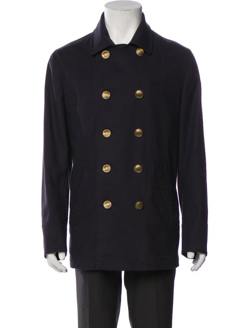 Brunello Cucinelli Peacoat