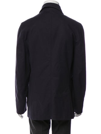 Brunello Cucinelli Peacoat