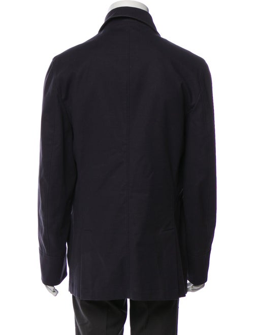 Brunello Cucinelli Peacoat